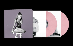 Ariana Grande - My Everything (Deluxe 2Lp) ryhmässä VINYYLI @ Bengans Skivbutik AB (5565309)