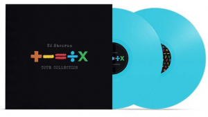 Ed Sheeran - Tour Collection +-=÷×  (Ltd Blue 2Lp) ryhmässä VINYYLI @ Bengans Skivbutik AB (5565313)