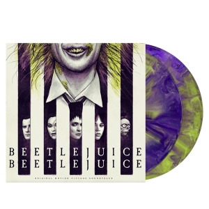 V/A - Beetlejuice Beetlejuice ryhmässä ME SUOSITTELEMME / Bengans Henkilökunnan Vinkit / Horror Soundtracks @ Bengans Skivbutik AB (5565319)