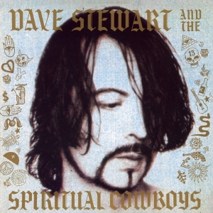 Dave Stewart And The Spiritual Cowboys - Dave Stewart And The Spiritual Cowboys ryhmässä VINYYLI @ Bengans Skivbutik AB (5565322)