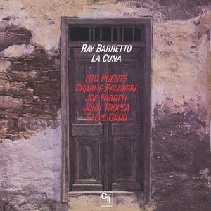 Ray Barretto - La Cuna ryhmässä ME SUOSITTELEMME / Perjantain julkaisut /  @ Bengans Skivbutik AB (5565323)