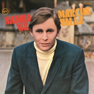 Marcos Valle - Samba '68 ryhmässä Övrigt /  @ Bengans Skivbutik AB (5565325)