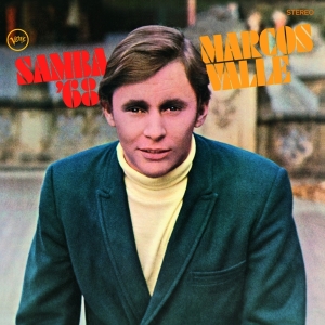 Marcos Valle - Samba '68 ryhmässä Övrigt /  @ Bengans Skivbutik AB (5565325)