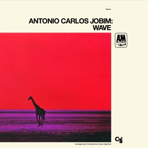Antonio Carlos Jobim - Wave ryhmässä Övrigt /  @ Bengans Skivbutik AB (5565329)