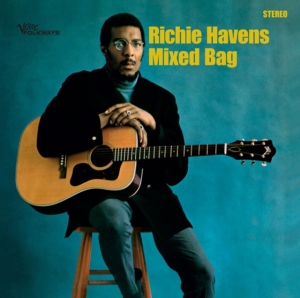 Richie Havens - Mixed Bag ryhmässä Övrigt /  @ Bengans Skivbutik AB (5565330)