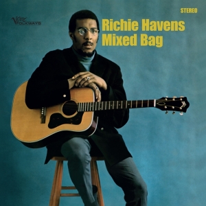 Richie Havens - Mixed Bag ryhmässä ME SUOSITTELEMME / Perjantain julkaisut / Fredag den 11:e oktober 2024 @ Bengans Skivbutik AB (5565330)