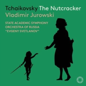 State Academic Symphony Orchestra O - Tchaikovsky: Nutcracker (Stereo Re- ryhmässä CD @ Bengans Skivbutik AB (5565346)