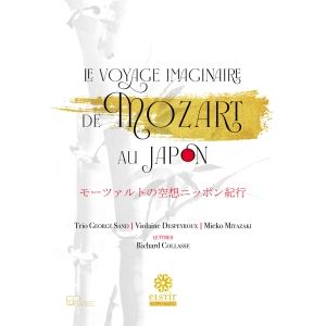 Trio George Sand - Le Voyage Imaginaire De Mozart Au J ryhmässä CD @ Bengans Skivbutik AB (5565360)