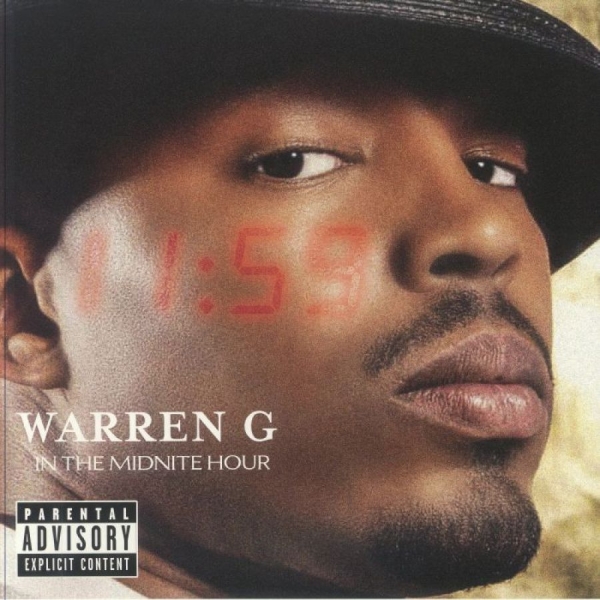 Warren G - In The Midnite Hour ryhmässä VINYYLI / Hip Hop-Rap @ Bengans Skivbutik AB (5565395)