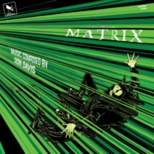 Don Davis - The Matrix ryhmässä Övrigt /  @ Bengans Skivbutik AB (5565414)
