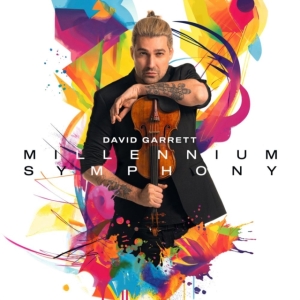 David Garrett - Millennium Symphony ryhmässä Övrigt /  @ Bengans Skivbutik AB (5565420)