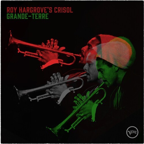 Roy Hargrove - Grande-Terre ryhmässä CD / Jazz @ Bengans Skivbutik AB (5565421)