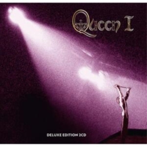 Queen - Queen 1 (2Cd Deluxe) ryhmässä ME SUOSITTELEMME / Perjantain julkaisut /  @ Bengans Skivbutik AB (5565435)