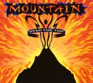Mountain - Over The Top ryhmässä CD @ Bengans Skivbutik AB (5565441)