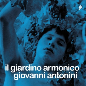 Giovanni Antonini Il Giardino Armo - Early Music Log - Il Giardino Armon ryhmässä CD / Klassiskt @ Bengans Skivbutik AB (5565454)