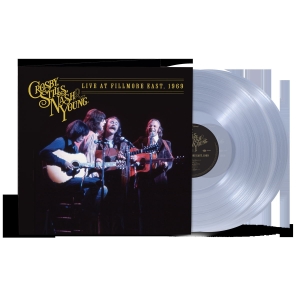 Crosby Stills Nash & Young - Live At Fillmore East, 1969 ryhmässä VINYYLI @ Bengans Skivbutik AB (5565459)