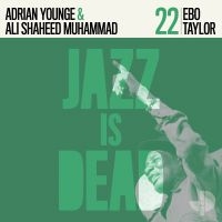 Ebo Taylor Adrian Younge Ali Shah - Ebo Taylor Jid022 (Ltd Green Vinyl) ryhmässä ME SUOSITTELEMME / Perjantain julkaisut / 2025-01-31 @ Bengans Skivbutik AB (5565471)