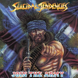 Suicidal Tendencies - Join The Army ryhmässä CD @ Bengans Skivbutik AB (556549)
