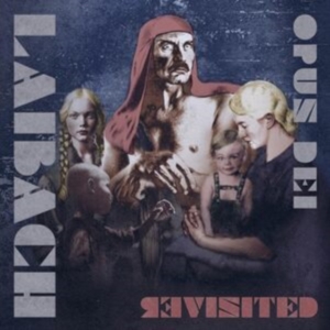 Laibach - Opus Dei Revisited ryhmässä ME SUOSITTELEMME / Perjantain julkaisut / Perjantai 13 joulukuuta 2024 @ Bengans Skivbutik AB (5565519)