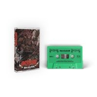Massacre - Necrolution (Mc) ryhmässä ME SUOSITTELEMME / Perjantain julkaisut / Perjantai 8 marraskuuta 2024 @ Bengans Skivbutik AB (5565523)