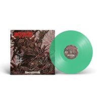 Massacre - Necrolution (Green Vinyl Lp) ryhmässä VINYYLI @ Bengans Skivbutik AB (5565525)