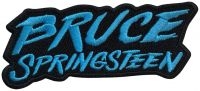 Springsteen Bruce - Patch River The Logo (4,7 X 10,5 Cm ryhmässä MERCHANDISE / Kangasmerkki / Pop-Rock @ Bengans Skivbutik AB (5565568)
