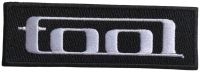 Tool - Patch 10,000 Days Logo (3,4 X 10,3 ryhmässä ME SUOSITTELEMME / Perjantain julkaisut / 2025-01-31 @ Bengans Skivbutik AB (5565607)