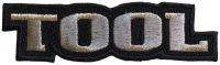 Tool - Patch Opiate Logo (2,8 X 10,3 Cm) ryhmässä MERCHANDISE / Kangasmerkki / Heavy Metal @ Bengans Skivbutik AB (5565610)