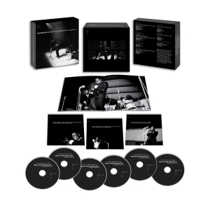 Davis Miles - Miles In France 1963 & 1964 - Miles Davis Quintet: The Bootleg Series, Vol. 8 ryhmässä CD @ Bengans Skivbutik AB (5565635)
