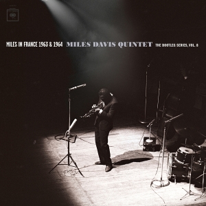 Davis Miles - Miles In France 1963 & 1964 - Miles Davis Quintet: The Bootleg Series, Vol. 8 ryhmässä ME SUOSITTELEMME / Perjantain julkaisut / Perjantai 8 marraskuuta 2024 @ Bengans Skivbutik AB (5565635)