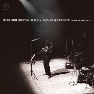 Davis Miles - Miles In France 1963 & 1964 - Miles Davis Quintet: The Bootleg Series, Vol. 8 ryhmässä VINYYLI @ Bengans Skivbutik AB (5565637)