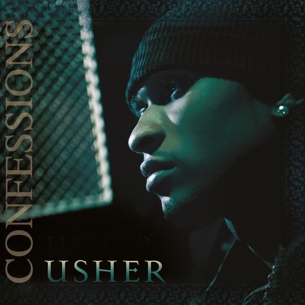 Usher - Confessions (20Th Anniversary) ryhmässä VINYYLI / Hip Hop-Rap @ Bengans Skivbutik AB (5565638)