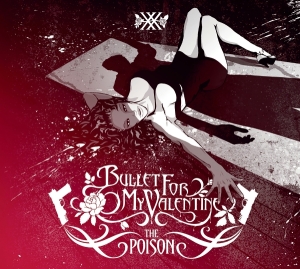Bullet For My Valentine - The Poison (20Th Anniversary 2CD) ryhmässä CD @ Bengans Skivbutik AB (5565640)