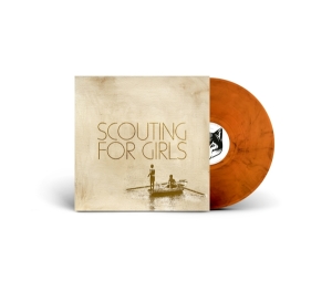 Scouting For Girls - Scouting For Girls ryhmässä VINYYLI @ Bengans Skivbutik AB (5565645)
