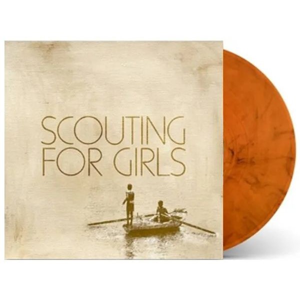 Scouting For Girls - Scouting For Girls ryhmässä VINYYLI @ Bengans Skivbutik AB (5565645)
