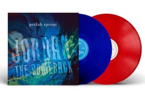 Prefab Sprout - Jordan: The Comeback ryhmässä ME SUOSITTELEMME / Perjantain julkaisut / Perjantai 1 marraskuuta 2024 @ Bengans Skivbutik AB (5565647)