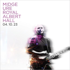 Midge Ure - Live At The Royal Albert Hall ryhmässä CD @ Bengans Skivbutik AB (5565653)