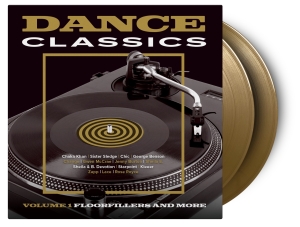 V/A - Dance Classics...Vol. 1 ryhmässä VINYYLI @ Bengans Skivbutik AB (5565661)