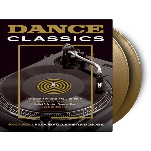 V/A - Dance Classics...Vol. 1 ryhmässä VINYYLI / Dance-Techno @ Bengans Skivbutik AB (5565661)