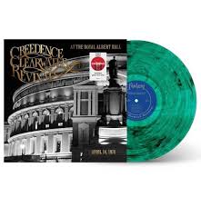 Creedence Clearwater Revival - At The Royal Albert Hall-1970 ryhmässä Labels /  @ Bengans Skivbutik AB (5565688)