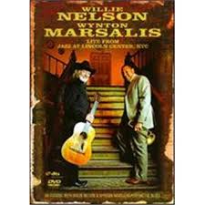 Willie Nelson & Wynton Marsalis - An Eve With / Blues (Usa Import) ryhmässä -Start DVDBR @ Bengans Skivbutik AB (5565690)