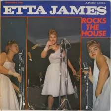 Etta James - Rocks The House ryhmässä Labels /  @ Bengans Skivbutik AB (5565694)