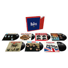 The Beatles - 1964 Us Albums In Mono (8LP Boxset) ryhmässä ME SUOSITTELEMME / Perjantain julkaisut / Perjantai 22 marraskuuta 2024 @ Bengans Skivbutik AB (5565697)