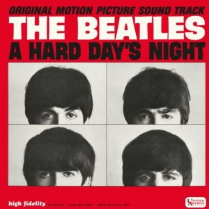 The Beatles - A Hard Day's Night ryhmässä ME SUOSITTELEMME / Perjantain julkaisut / Perjantai 22 marraskuuta 2024 @ Bengans Skivbutik AB (5565700)
