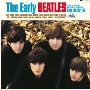 The Beatles - The Early Beatles ryhmässä ME SUOSITTELEMME / Perjantain julkaisut / Perjantai 22 marraskuuta 2024 @ Bengans Skivbutik AB (5565703)