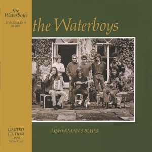 The Waterboys - Fisherman's Blues (Ltd Yellow Vinyl) ryhmässä ME SUOSITTELEMME / Perjantain julkaisut / Fredag den 18:e oktober 2024 @ Bengans Skivbutik AB (5565708)