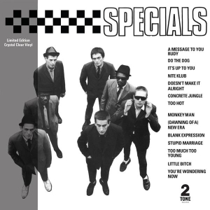 The Specials - Specials ryhmässä Övrigt / @ Bengans Skivbutik AB (5565709)