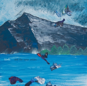 Isbells - And The Noise Settles ryhmässä CD @ Bengans Skivbutik AB (5565711)
