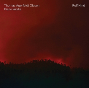  Rolf Hind - Thomas Agerfeldt Olesen: Piano Work ryhmässä CD @ Bengans Skivbutik AB (5565715)