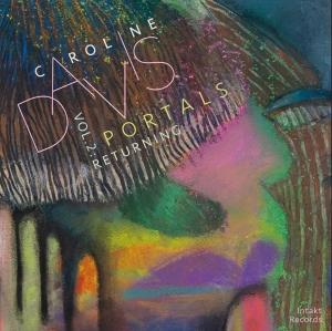 Caroline Davis - Portals, Vol. 2: Returning ryhmässä CD @ Bengans Skivbutik AB (5565723)